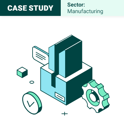Security Awareness Training Manufacturing Industry Case Study